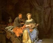 Graphic The Duet - 科内利斯·贝加